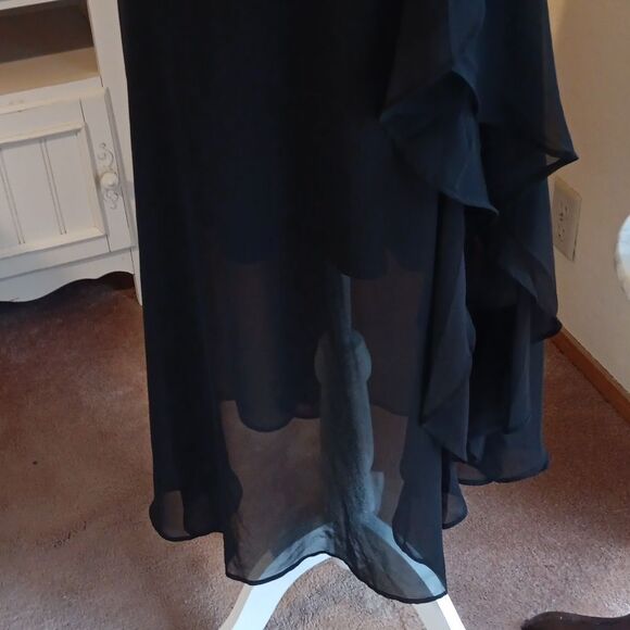 NWT Bery Love Sequined Off Shoulder Evening Dress. Whimsigoth, Dressy, Cocktail - Picture 4 of 14